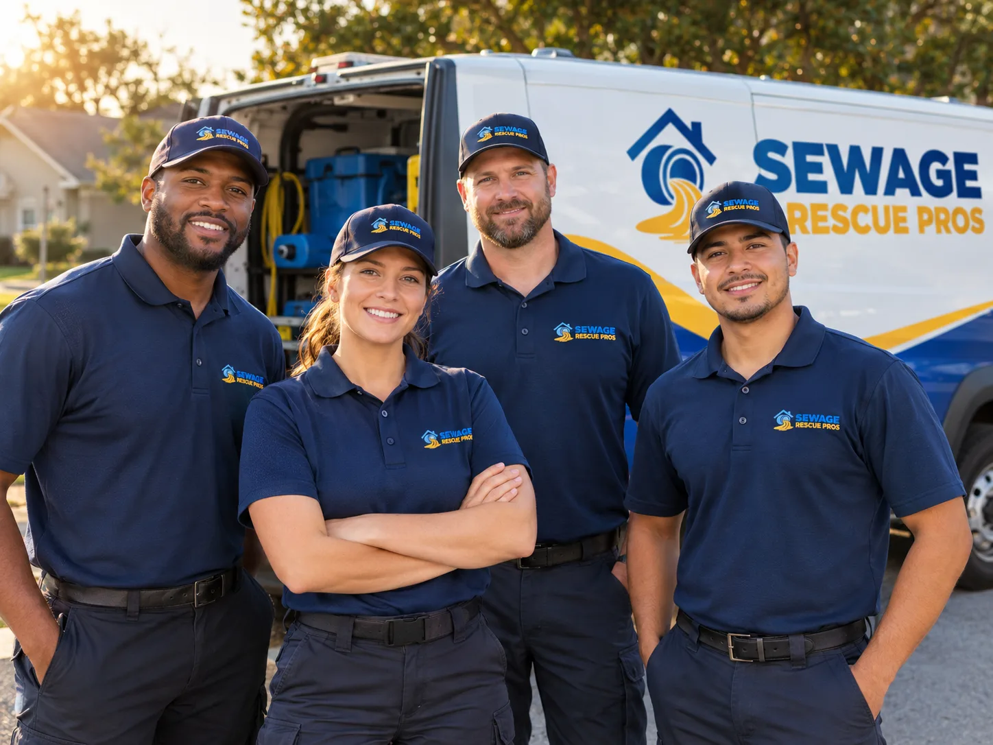 Sewage Backup Cleanup company in Garden City, UT